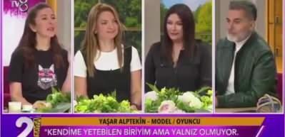 Yaşar Alptekin maneviyata yöneldi! Yeşilçam'ın eski oyuncusu görücü usulü tanıştığı...