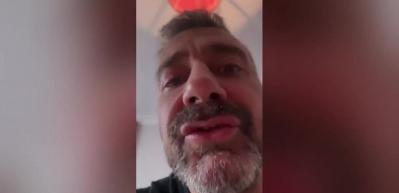 Yunus G&uuml;n&ccedil;e milleti tehdit etti: 15 Mayıs sabahı hepiniz &ccedil;&ouml;ps&uuml;n&uuml;z