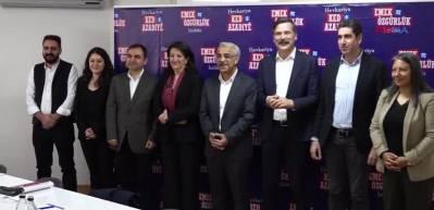 HDP'den yeni ittifak! Anlaşma sağlandı...