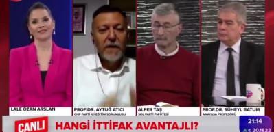6'lı masada 'K&uuml;&ccedil;&uuml;k ortaklar'ı 'incitecek' s&ouml;zler: Mecburlar yoksa...