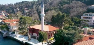 Vanik&ouml;y Camisi restorasyonunda sona gelindi