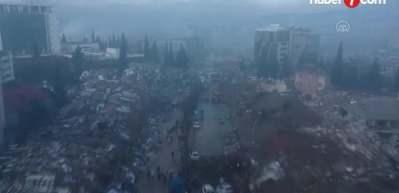 Akciğer hasarlarına neden olan deprem DNA'yı bile etkiliyor! Uzman isim a&ccedil;ıkladı...