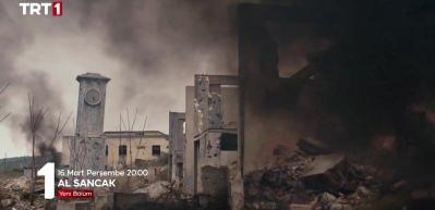 Al Sancak 7. bölüm fragmanı yayınlandı! "...Size roketi atan da Atilla Yüzbaşı'yı vuran da..."