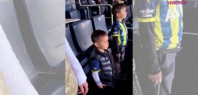 Alişan'dan gururlandıran İstiklal Marşı paylaşımı! 4 yaşında ezbere okuyan bir evladımın olması