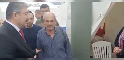 Anadolu Yayıncılar Derneği'nden deprem b&ouml;lgesine ziyaret! &Ccedil;alışmaları yerinde incelediler...
