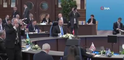 Bakan &Ccedil;avuşoğlu: Hepimizin r&uuml;yasıydı ger&ccedil;ek oldu