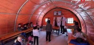 Bakanlık'tan &ccedil;ok &ouml;nemli uyarı! Kayıp depremzede &ccedil;ocuklar haberine yalanlama geldi...