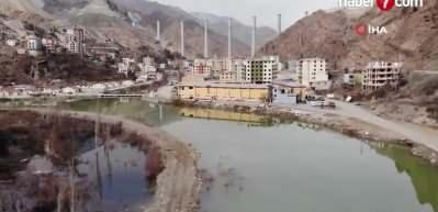 Baraj suları esnafın kapısına dayandı! Yusufeli&rsquo;ni en son onlar terk edecek