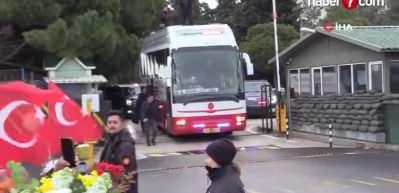 Başkan Erdoğan Balıkesir'de