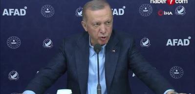 Başkan Erdoğan: Fitne ve fesat peşinde olanlara kulak asmayın!