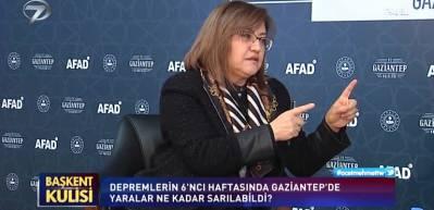 Belediye başkanı Şahin deprem sonrası yapılan faaliyetleri anlattı! 
