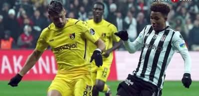 Beşiktaş'ın golc&uuml;leri iş başında!