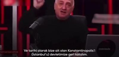 Bu krizde T&uuml;rkiye'yi işgal etmeliyiz, İstanbul'u almalıyız...Skandal a&ccedil;ıklamalar! 