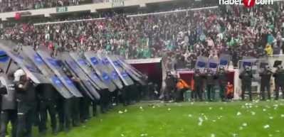  Bursaspor'a Tahkim Kurulu'ndan iyi haber