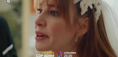 'Çöp Adam' dizisinin 15. bölüm fragmanı yayımlandı! Çöp Adam'da sürpriz haber