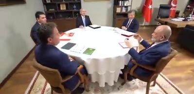  Cumhur İttifakı analizi sosyal medyada alay konusu oldu...