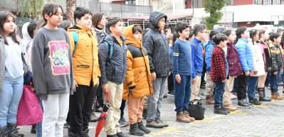 Depremlerden etkilenen Adana'da ders zili yeniden &ccedil;aldı