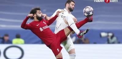 Devler Ligi'nde tur Real Madrid'in, Benzema Liverpool'u da boş ge&ccedil;medi!