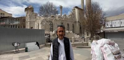 Devlet deprem sonrası hemen harekete ge&ccedil;ti