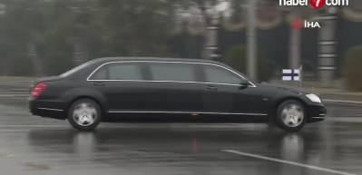 Finlandiya Cumhurbaşkanı Niinist&ouml;: Yaptığımız İsve&ccedil;'e ihanet değil