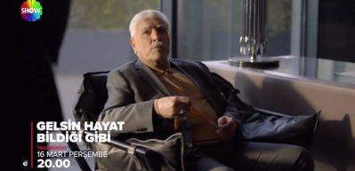 Gelsin Hayat Bildiği Gibi 31. bölüm fragmanı yayınlandı! 