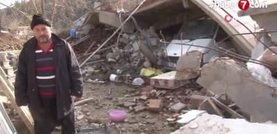 Hatay'da yaşayan ailesinin hayatı minib&uuml;s sayesinde kurtuldu