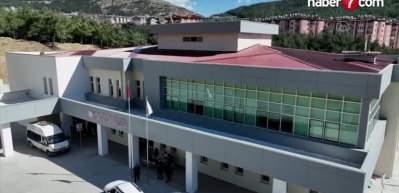 Hatay'da yeni devlet hastaneleri hasta kabul&uuml;ne başladı