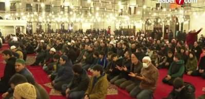 İmam hatipliler sabah namazında buluştu