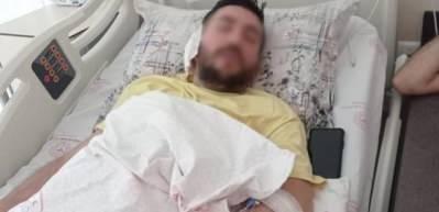 İstanbul&rsquo;da baltalı oduncu dehşeti: Başına odunla vurulan gen&ccedil; fel&ccedil; kaldı!