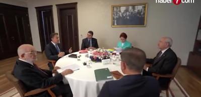 İYİ Partili vekil Kılı&ccedil;daroğlu'nu tebrik etmedi!