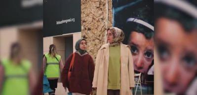 Kongrede ABD'li profes&ouml;r haddi aştı! Resmen oy istedi...