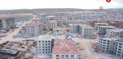Kahramanmaraş depreminde TOKİ taktir topladı! Japonlar da &ouml;rnek g&ouml;sterdi...
