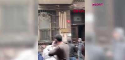 Kadıköy'de korkutan yangın! Opera Sanatçısı Dr. İhsan Ünlüer'in evi yandı