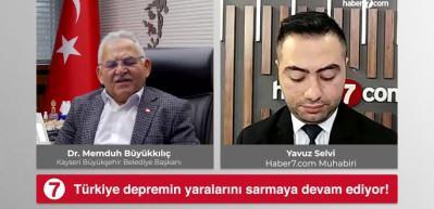 Memduh B&uuml;y&uuml;kkılı&ccedil; 'devlet b&ouml;lgede yok' diyenlere sitem etti: Onlar b&ouml;lgede olmayanlar 