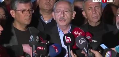 Kılı&ccedil;daroğlu'nun s&ouml;zlerinin altından 'Reuters direktifi' &ccedil;ıktı!