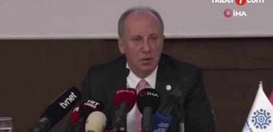 Muharrem İnce&rsquo;nin partisinden s&uuml;rpriz bir istifa daha! Bu sefer avukatı Mustafa Kemal &Ccedil;i&ccedil;ek...