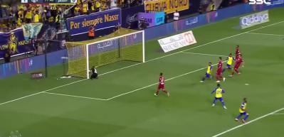 Ronaldo'dan nefis frikik gol&uuml;! Bitti diyenlere inat, gollerine devam ediyor...