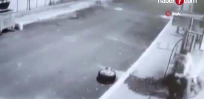 Sakarya'da hırsızların duvara yazdıkları noktlar, ev sahibini &ccedil;ileden &ccedil;ıkardı!