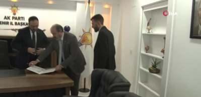 Şaşırtan benzerlik! Nevşehir&rsquo;de Cumhurbaşkanı ile aynı isimli vatandaş milletvekili adaylık başvurusunda bulundu!