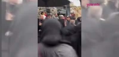 Selin Ciğerci'nin Konya'daki güzellik merkezine protesto! "Konya'dan defol"