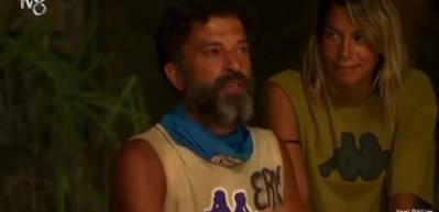 Survivor'da dikkat çeken eleme konseyi! Fatih Kılıçarslan ağlarken Asena Demirbağ...