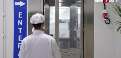 Teknoloji devi vivo, Türkiye fabrikasının kapılarını ilk kez açtı