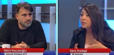 TİP Milletvekili Kadıgil: HDP&rsquo;ye ve hatta CHP&rsquo;ye oy kaybettirmenin mantığı yok