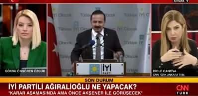 Yavuz Ağıralioğlu'ndan imalı yanıt! İYİ Parti'den ayrılacak mı?
