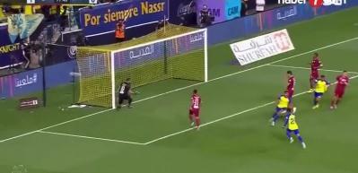 38 yaşındaki Ronaldo, bug&uuml;n yeni bir rekor kırabilir