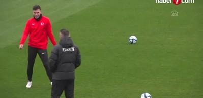 A Milli Futbol Takımı, deplasmanda Ermenistan ile karşılaşacak