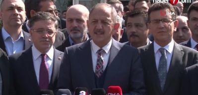AK Parti'den İstanbul'da temay&uuml;l yoklaması!