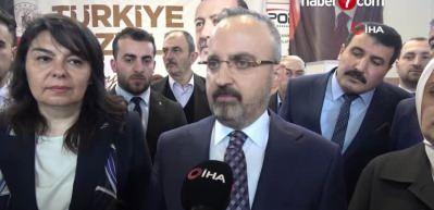 AK Partili B&uuml;lent Turan, Erdoğan ve AK Parti'nin son oy oranını a&ccedil;ıkladı!