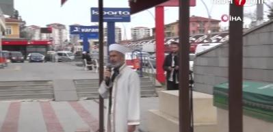 Ankara'da korkun&ccedil; olay: Camide &ccedil;ıkıp, sokağa taşan tartışmada &ouml;ld&uuml;!