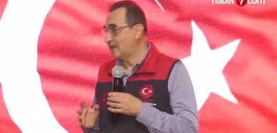 Bakan Fatih D&ouml;nmez: Afetlere daha diren&ccedil;li kentler oluşturacağız